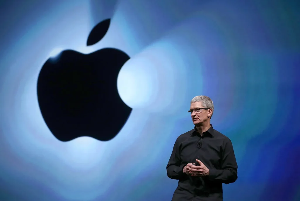 Apple — $3.19 Trillion, The Ecosystem Bulwark